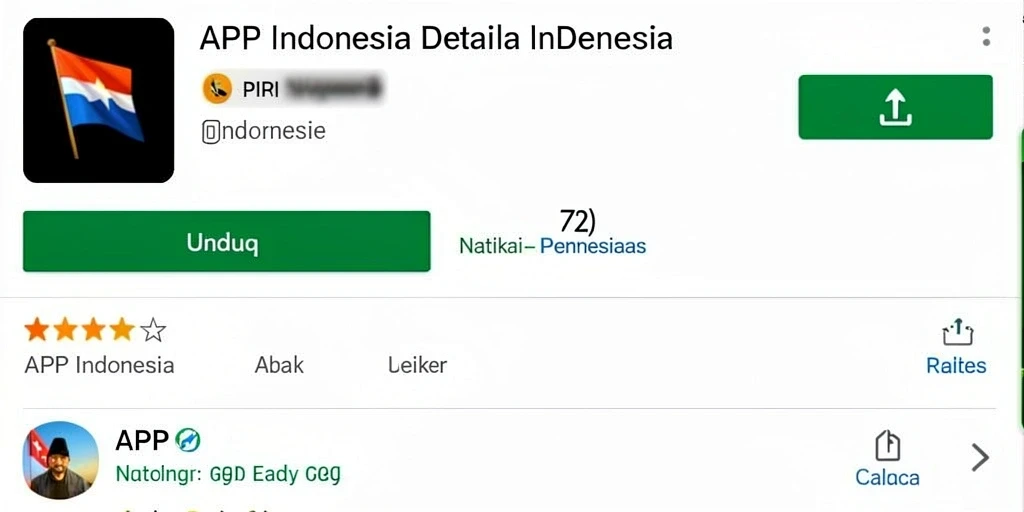 Tampilan antarmuka yang menarik dan mudah digunakan.