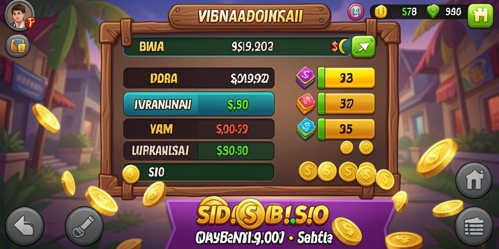 Tampilan antarmuka yang intuitif dan mudah digunakan.