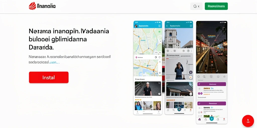 Tampilan antarmuka yang menarik dan intuitif.