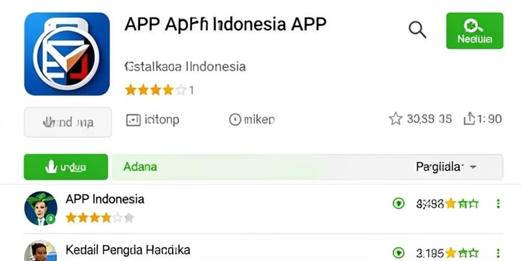 Tampilan antarmuka pengguna yang intuitif dan mudah digunakan.