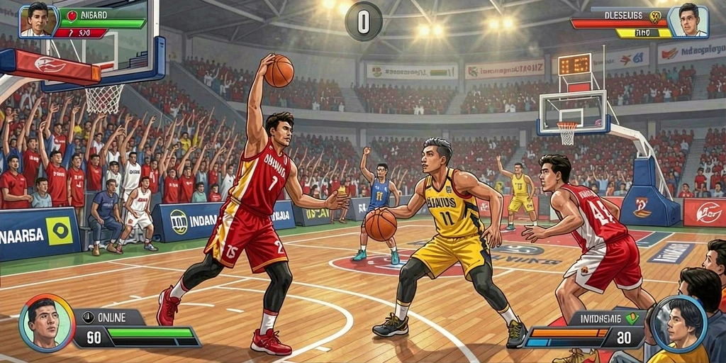 Tampilan antarmuka yang menarik dan mudah digunakan.