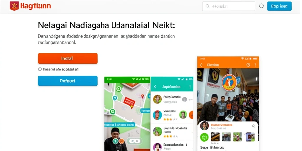 Tampilan antarmuka JAGOTOGEL yang menarik dan user-friendly.