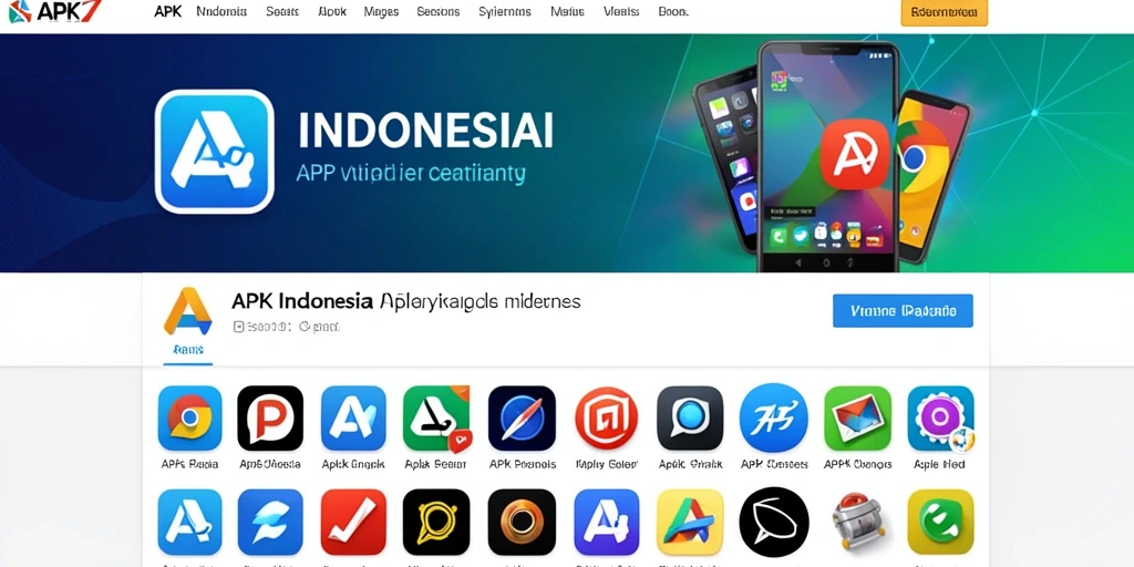 Tampilan antarmuka yang ramah pengguna.