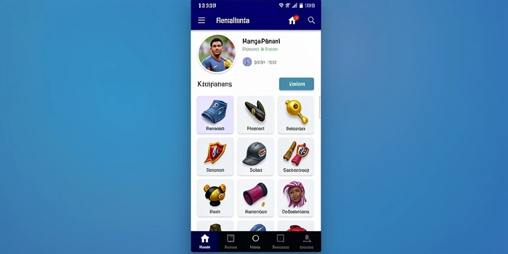 Tampilan awal game LUXURY333 yang menarik.