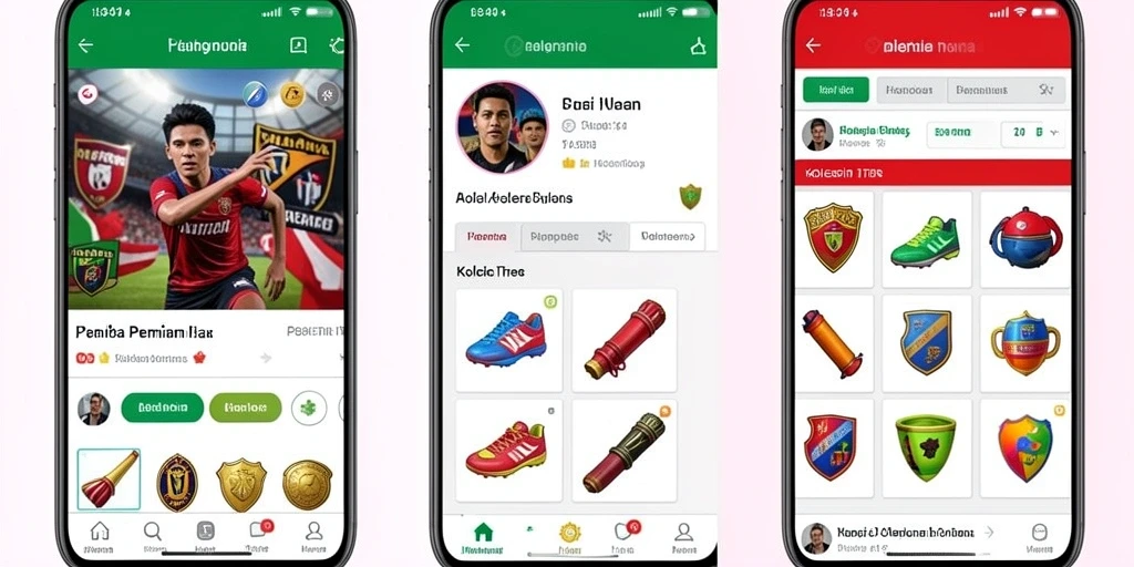 Screenshot menampilkan karakter utama dalam aksi petualangan.