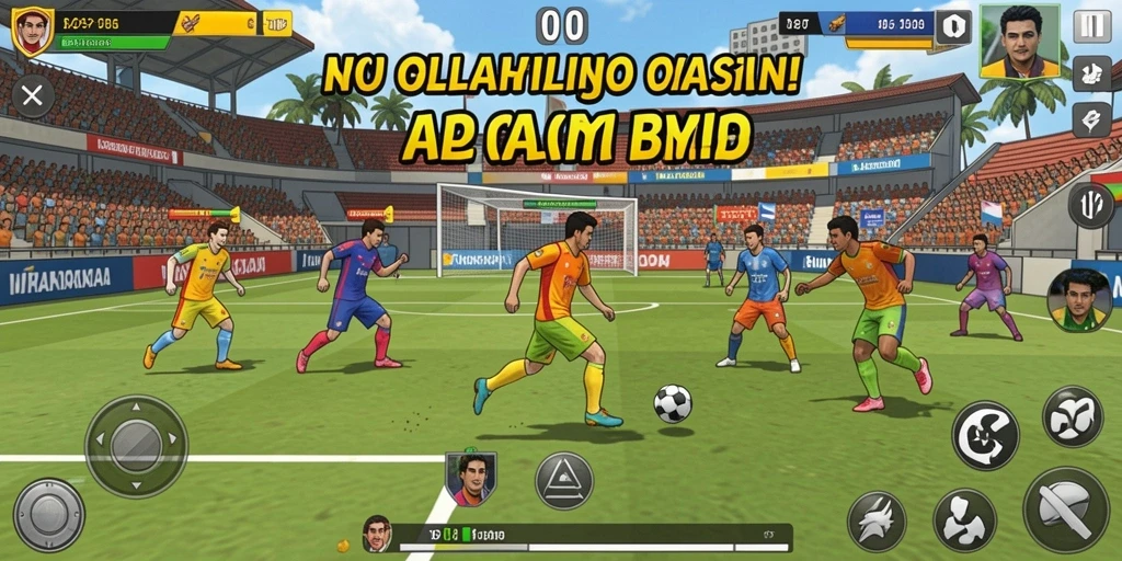 Tampilan antarmuka yang menarik dan user-friendly.