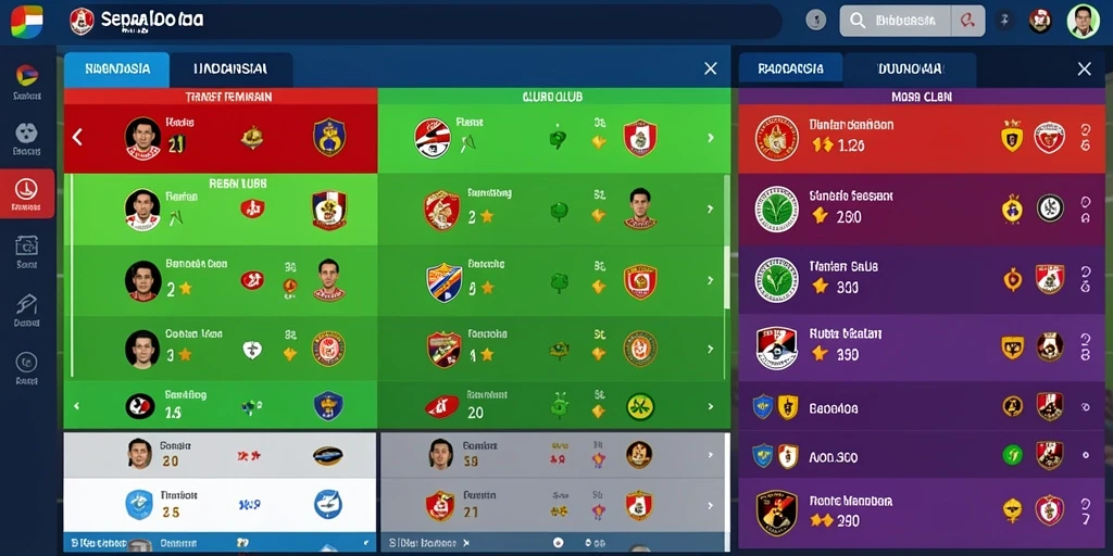 Tampilan slot klasik dengan grafis menarik.