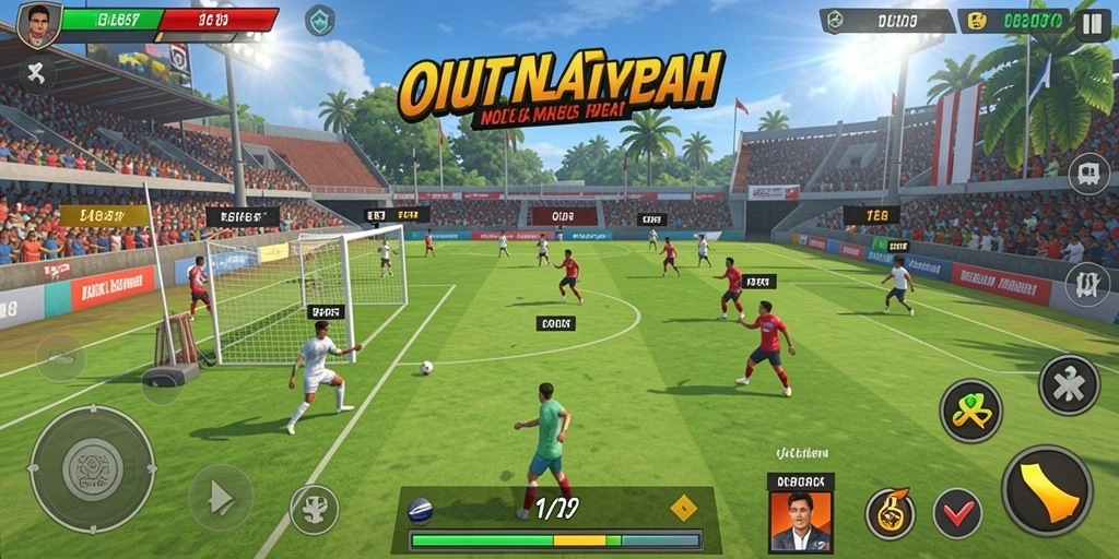 Tampilan antarmuka TOGELUP yang menarik.
