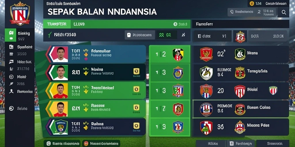 Tangkapan layar menampilkan karakter baru yang menarik.