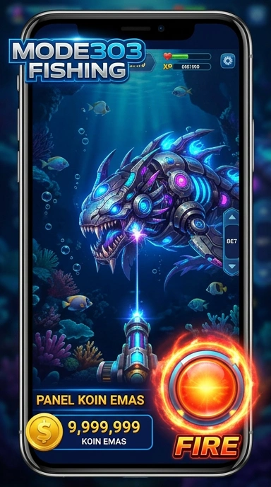 Pratinjau antarmuka mode303 — aplikasi APK resmi Android v5.5.8